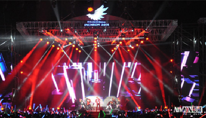 仁川亞運(yùn)系列活動(dòng)