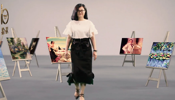 定制領(lǐng)導(dǎo)出場方式