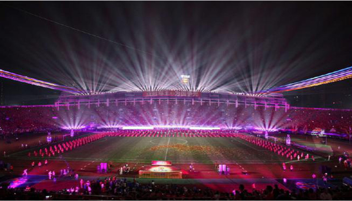 恒大亞冠奪冠慶典