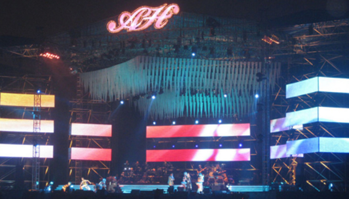 左麟右李巡回演唱會