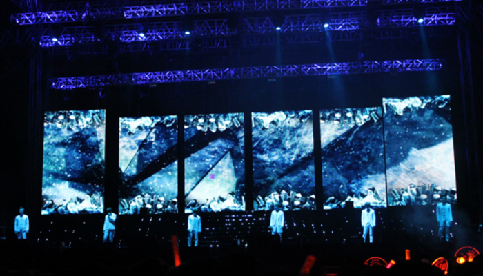 王者歸來2012神話廣州演唱會