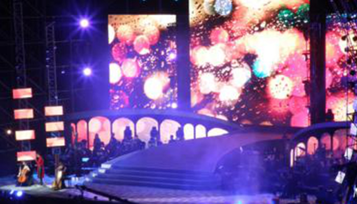 品冠“未拆的禮物”巡回演唱會(huì)