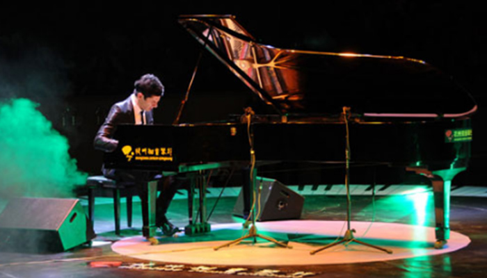 馬克西姆鋼琴音樂會(huì)