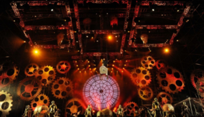 陳奕迅DUO巡回演唱會(huì)