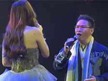 《從不喜歡孤單一個(gè)》蘇永康 李霞兒