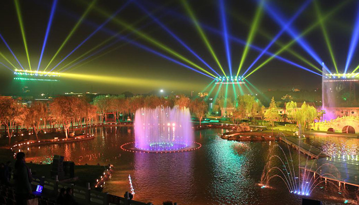 開封天波楊府景區(qū)2