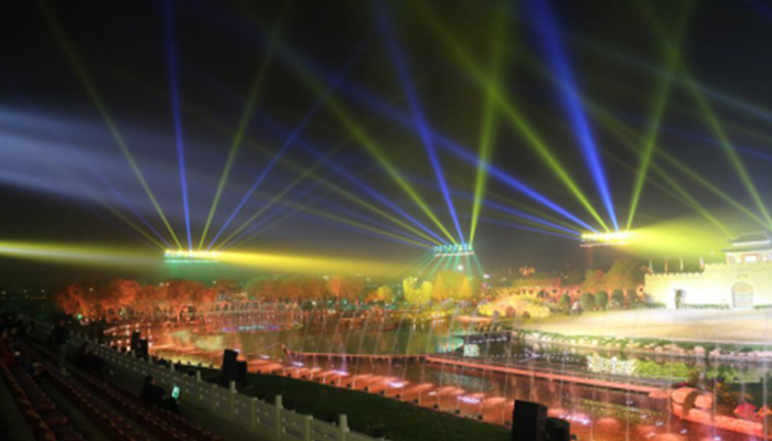 開封天波楊府景區(qū)1