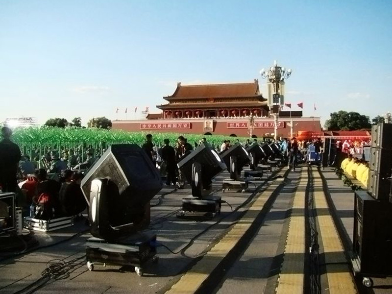 國(guó)慶60周年天安門廣場(chǎng)