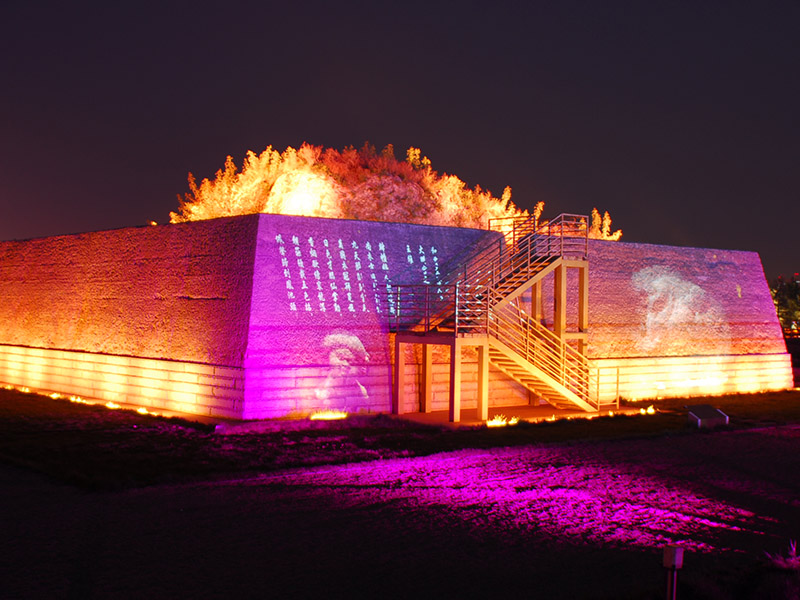 大明宮《天闕》表演3