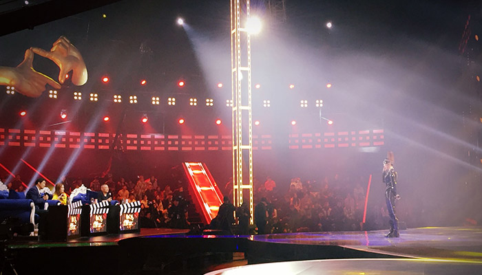 晚會(huì)演出-夢(mèng)工廠2