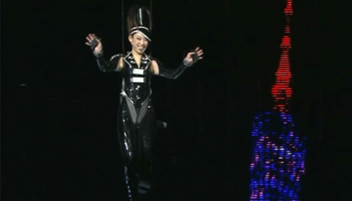 晚會(huì)演出-海心沙2