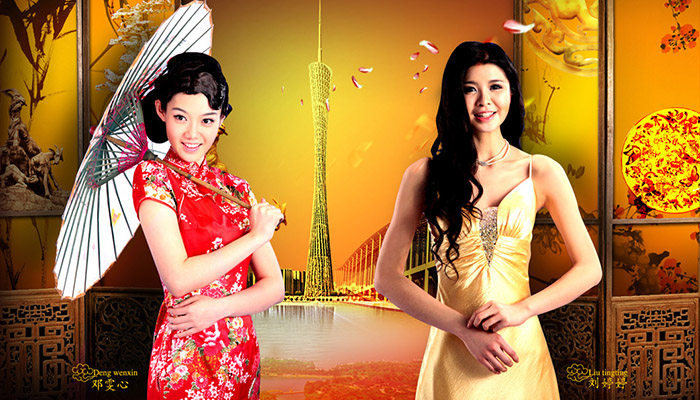 晚會(huì)演出-廣州亞運(yùn)·美麗花城