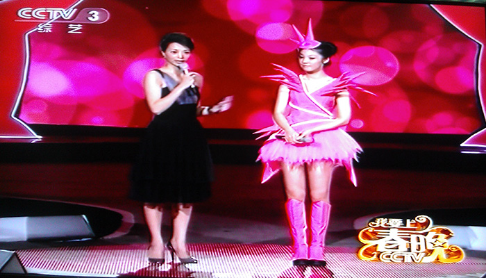 晚會(huì)演出-《我要上春晚》