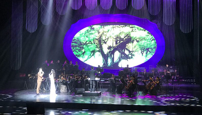 李博演唱會(huì)