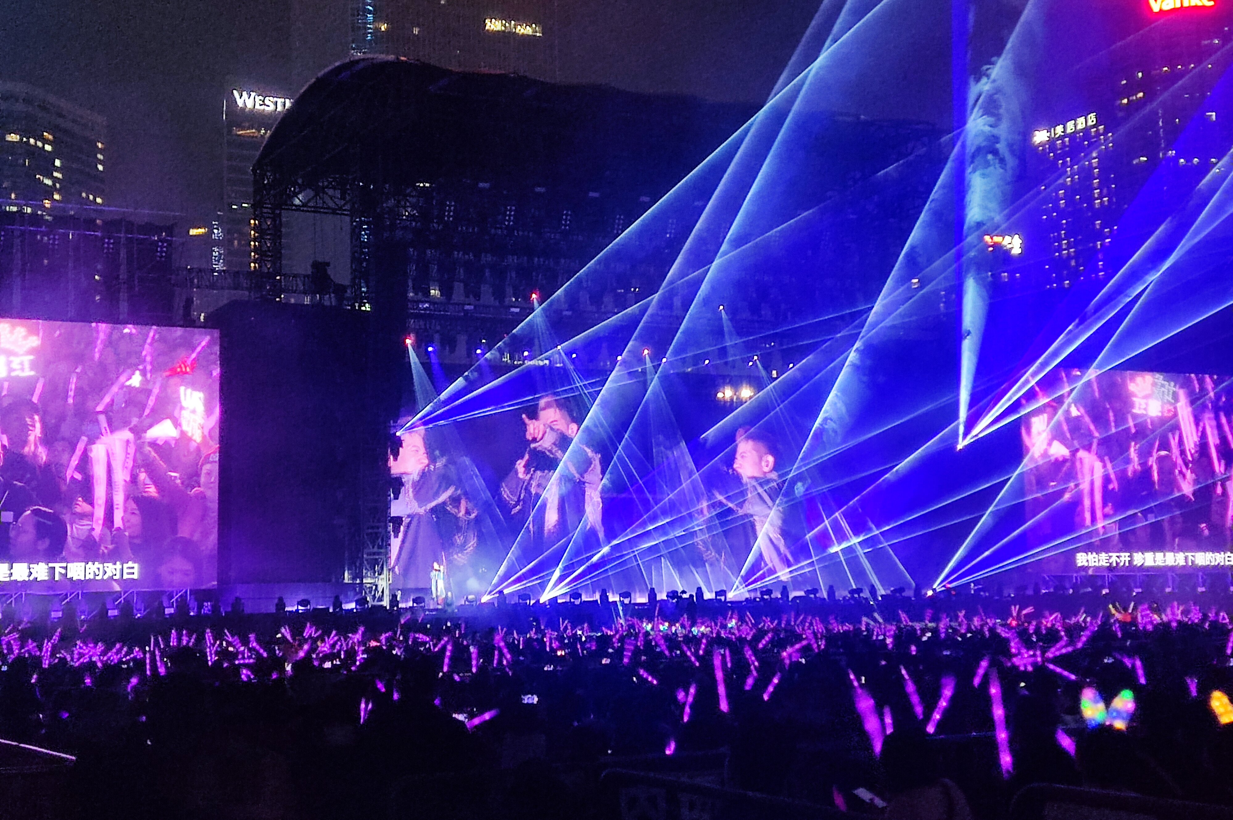 2024郭富城演唱會(huì)廣州站